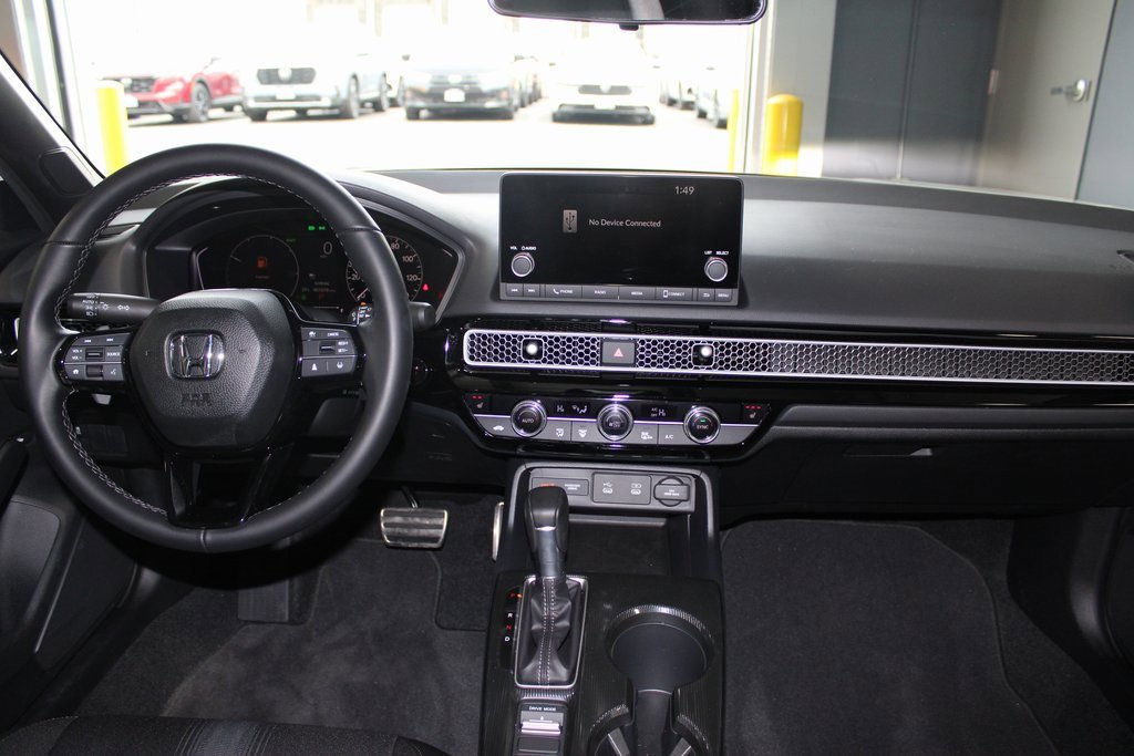 Used 2025 Honda Civic FWD Hybrid Sedan image 27
