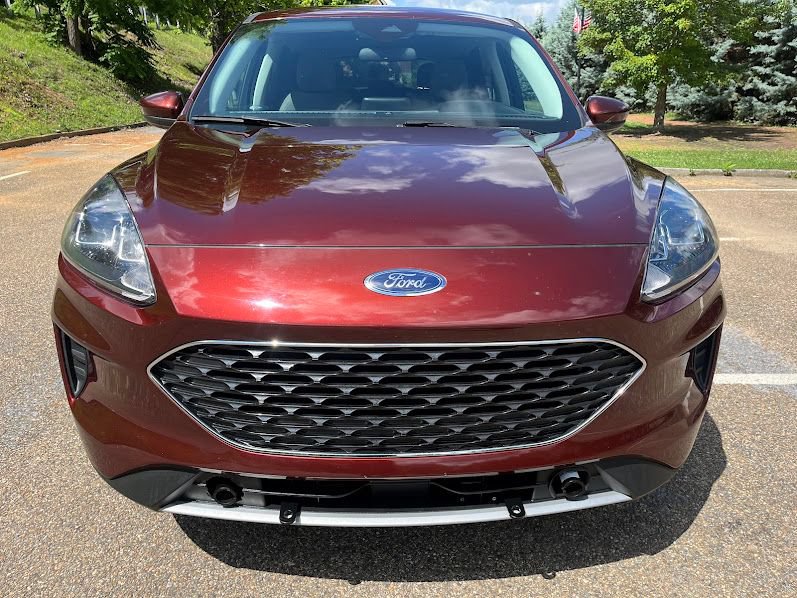 Used 2021 Ford Escape SE w/ Convenience Package FWD image 30