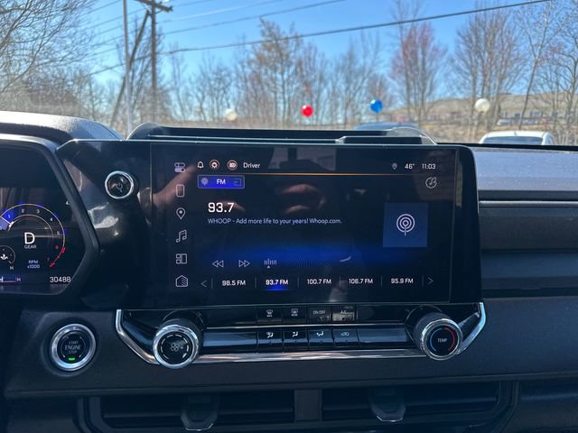 Used 2024 Chevrolet Colorado Trail Boss w/ Technology Package image 42