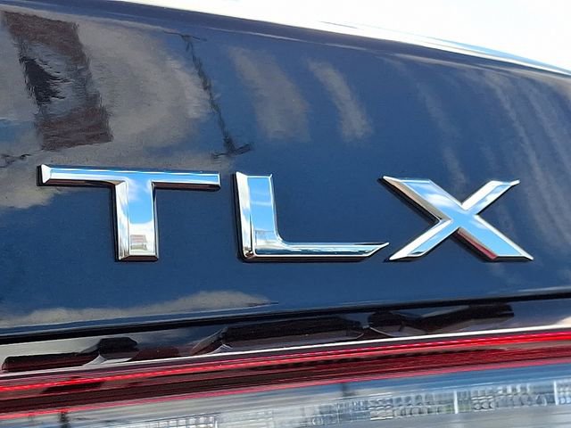 Certified 2025 Acura TLX w/ Technology Package image 33