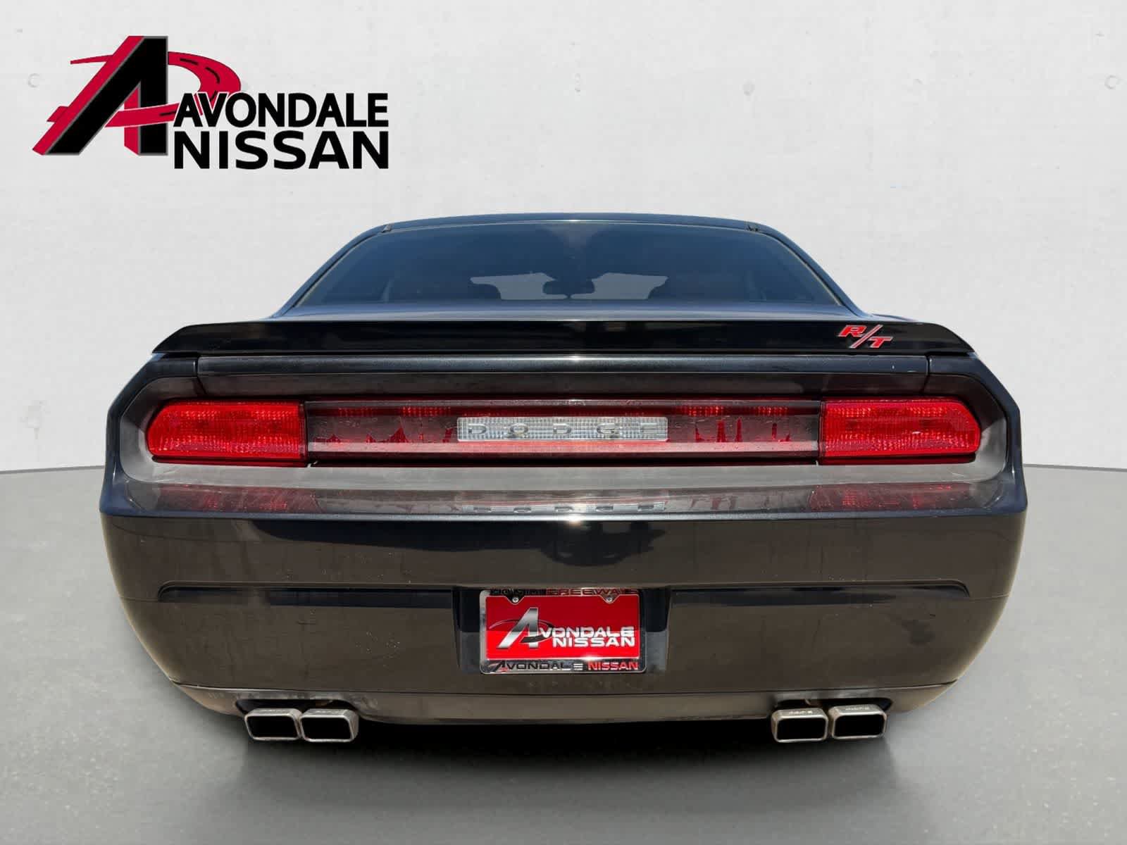 Used 2010 Dodge Challenger R/T RWD image 4