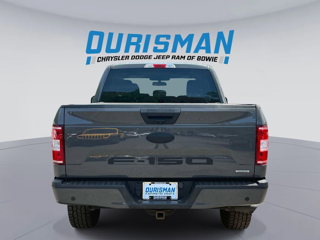 Used 2020 Ford F150 XL w/ Equipment Group 101A Mid image 3