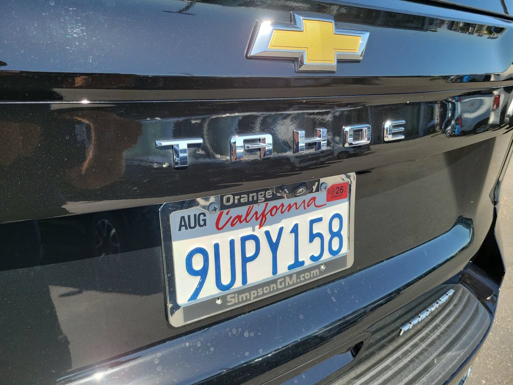 Used 2025 Chevrolet Tahoe Premier RWD image 27