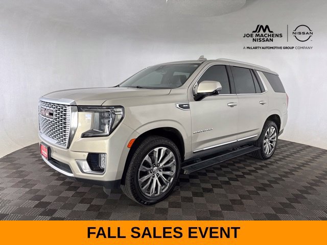 Used 2021 GMC Yukon Denali w/ Denali Premium Package AWD/4WD image 7