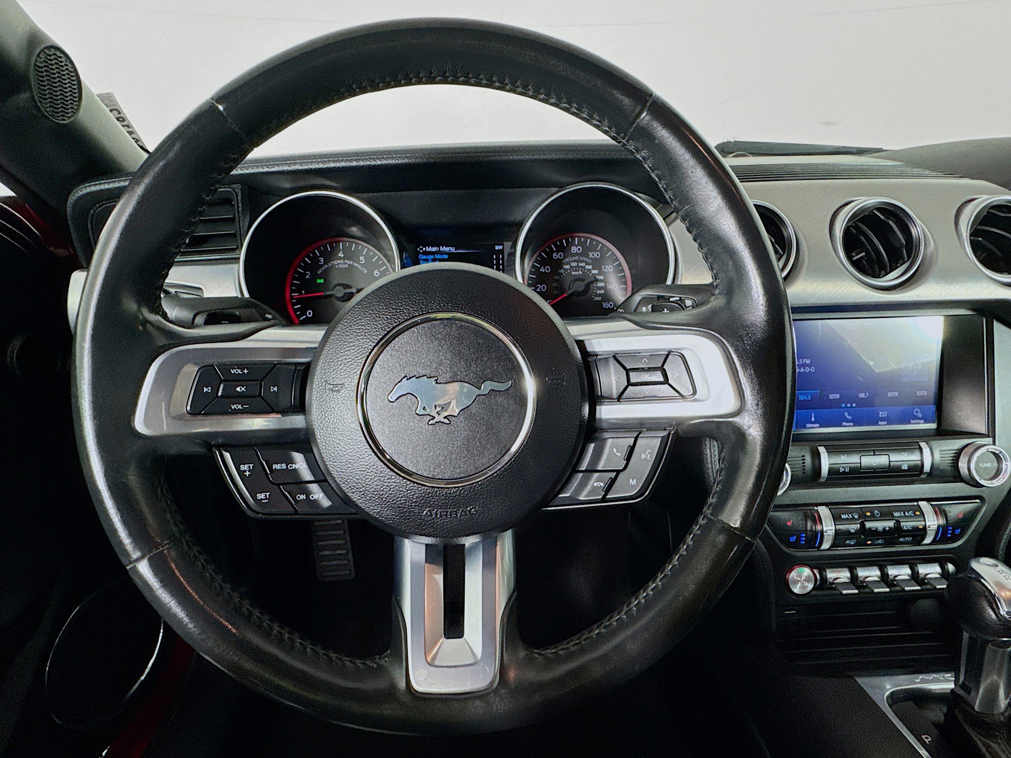 Used 2021 Ford Mustang Premium image 11