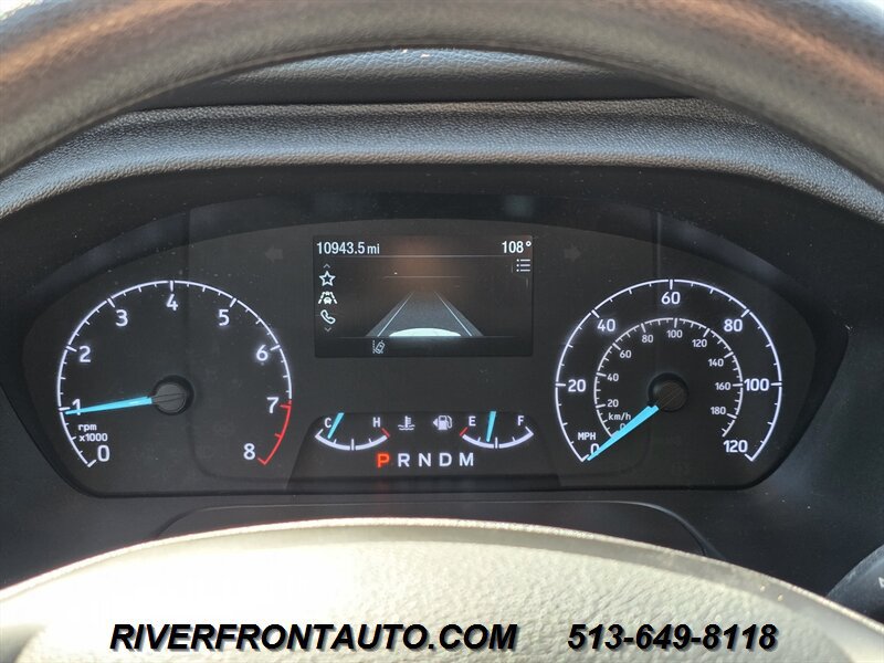 Used 2025 Ford Transit 250 Low Roof w/ Exterior Upgrade Package RWD image 10