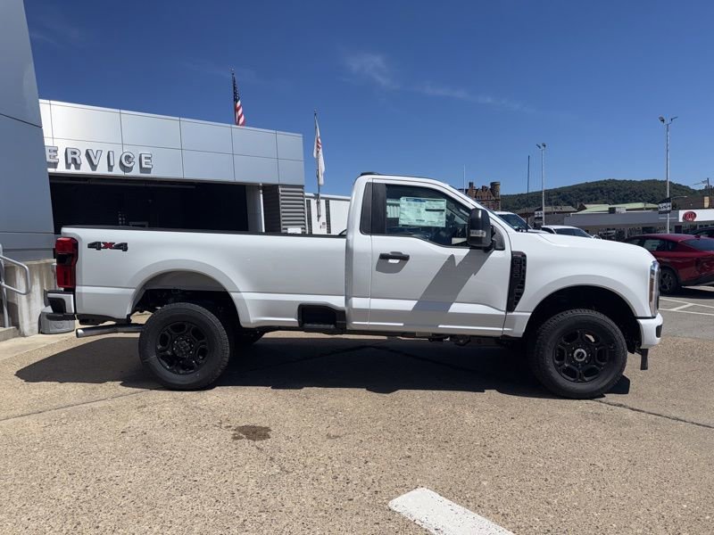 New 2025 Ford F350 XL w/ STX Appearance Package AWD/4WD image 8