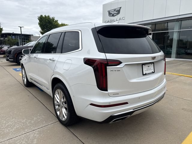 Used 2020 Cadillac XT6 Premium Luxury AWD/4WD image 5