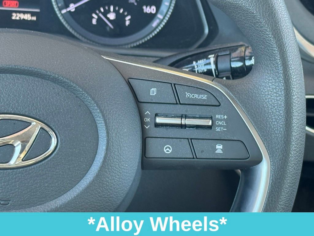 Used 2022 Hyundai Sonata SEL image 24