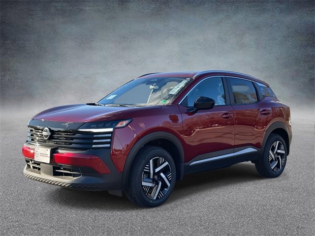 New 2026 Nissan Kicks SV w/ SV Premium Package image 5