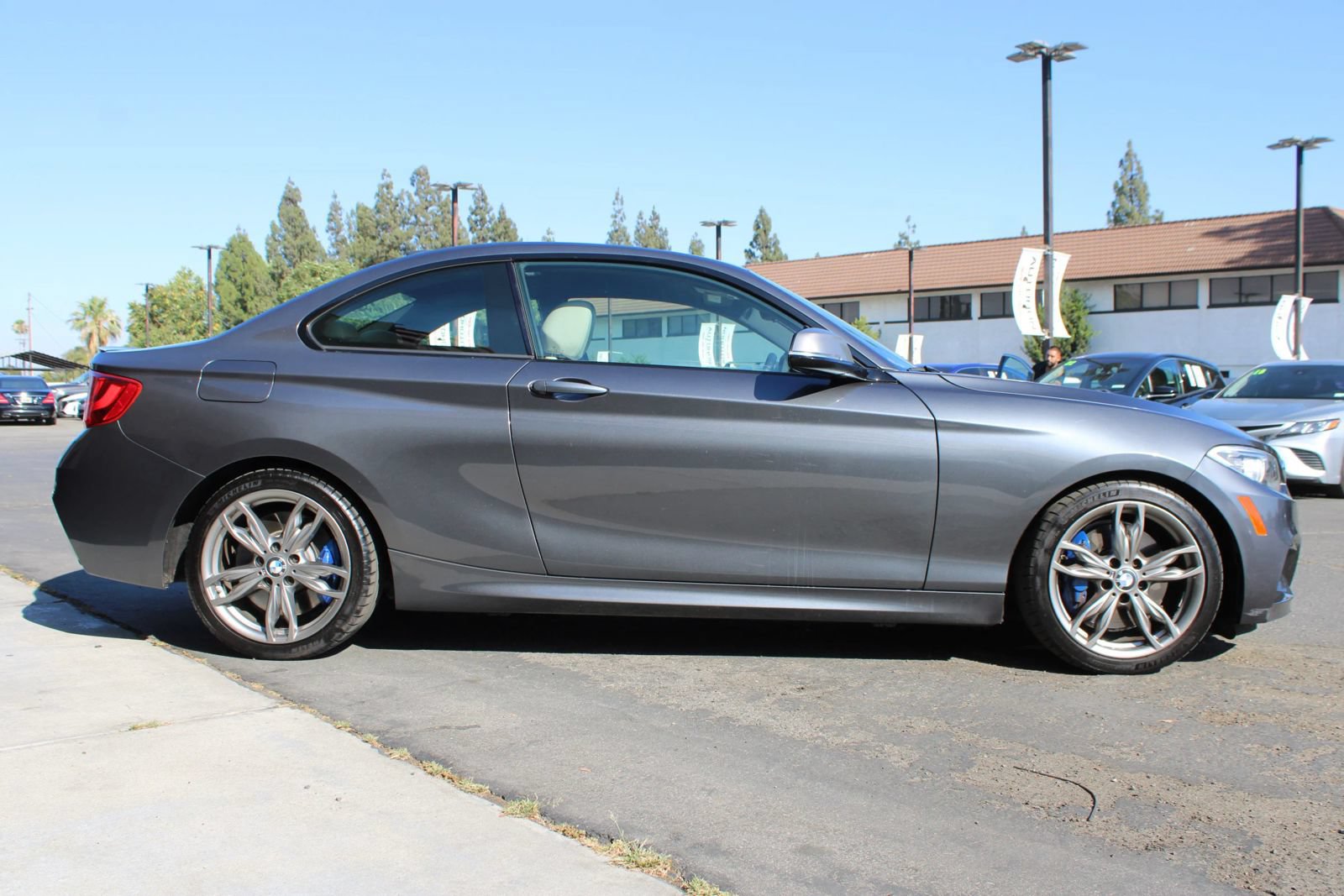 Used 2015 BMW M235i Coupe RWD image 38