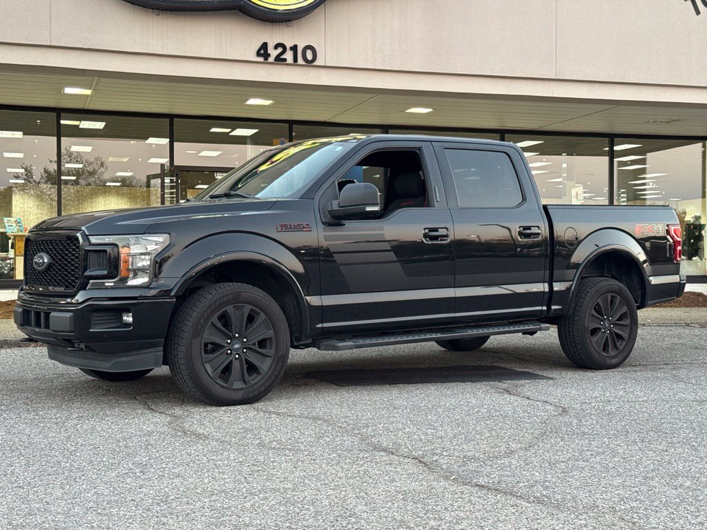 Used 2019 Ford F150 XLT w/ Equipment Group 302A Luxury AWD/4WD image 5