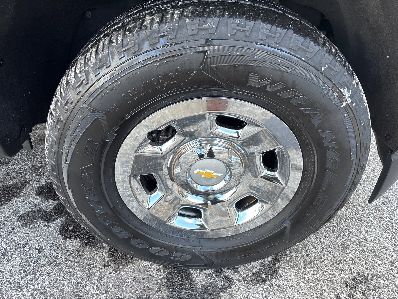 Used 2017 Chevrolet Colorado W/T image 8