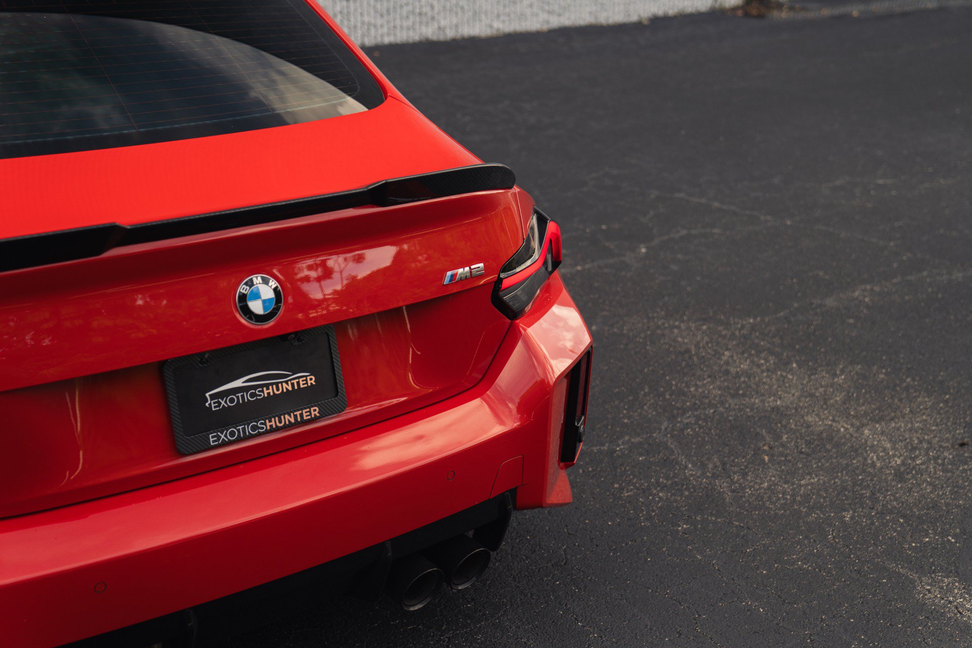 Used 2024 BMW M2 w/ Lighting Package RWD image 18