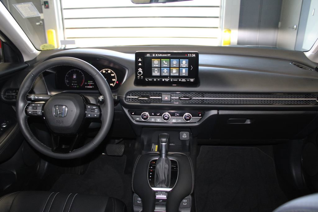 Certified 2024 Honda HR-V EX-L image 24
