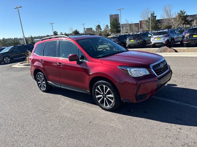 Used 2017 Subaru Forester 2.0XT Premium w/ Popular Package #2A AWD/4WD image 1