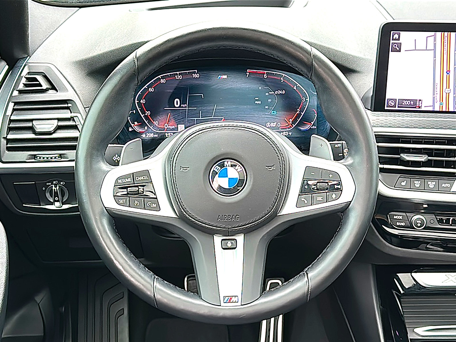 Used 2024 BMW X3 sDrive30i w/ Premium Package RWD image 27
