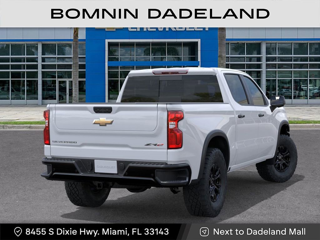 New 2026 Chevrolet Silverado 1500 ZR2 image 5