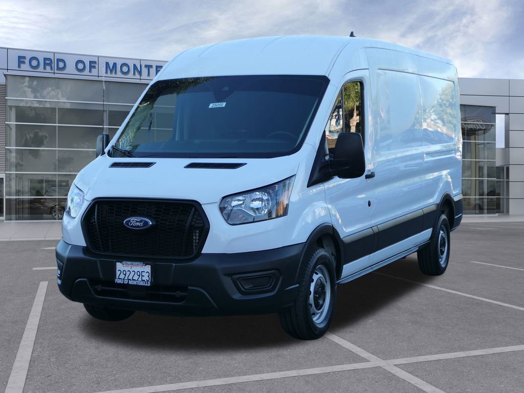 Used 2021 Ford Transit 250 Medium Roof image 8