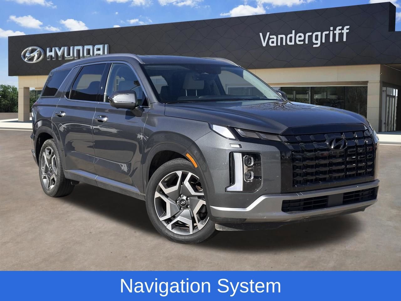 Used 2025 Hyundai Palisade Limited