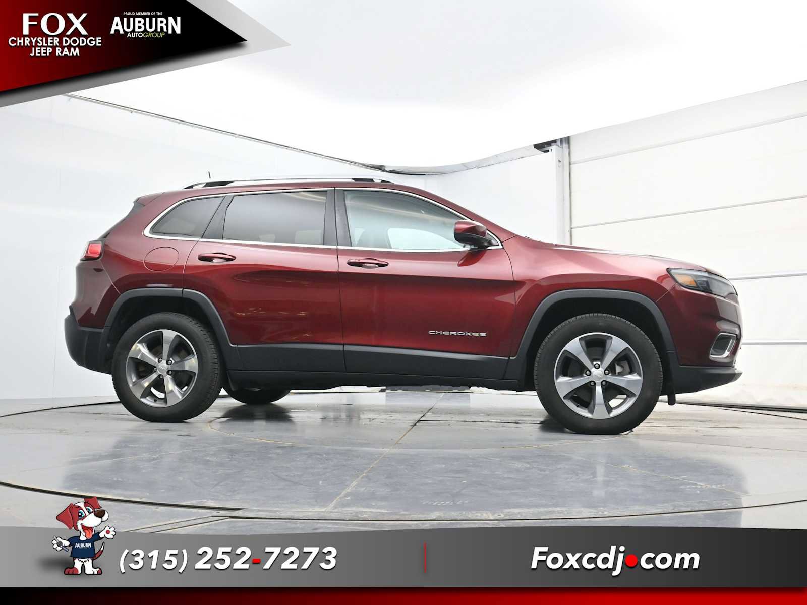 Used 2019 Jeep Cherokee Limited AWD/4WD image 23