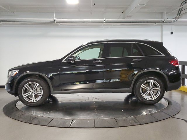 Used 2021 Mercedes-Benz GLC 300 4MATIC image 14