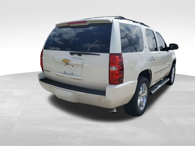 Used 2013 Chevrolet Tahoe LTZ AWD/4WD image 4
