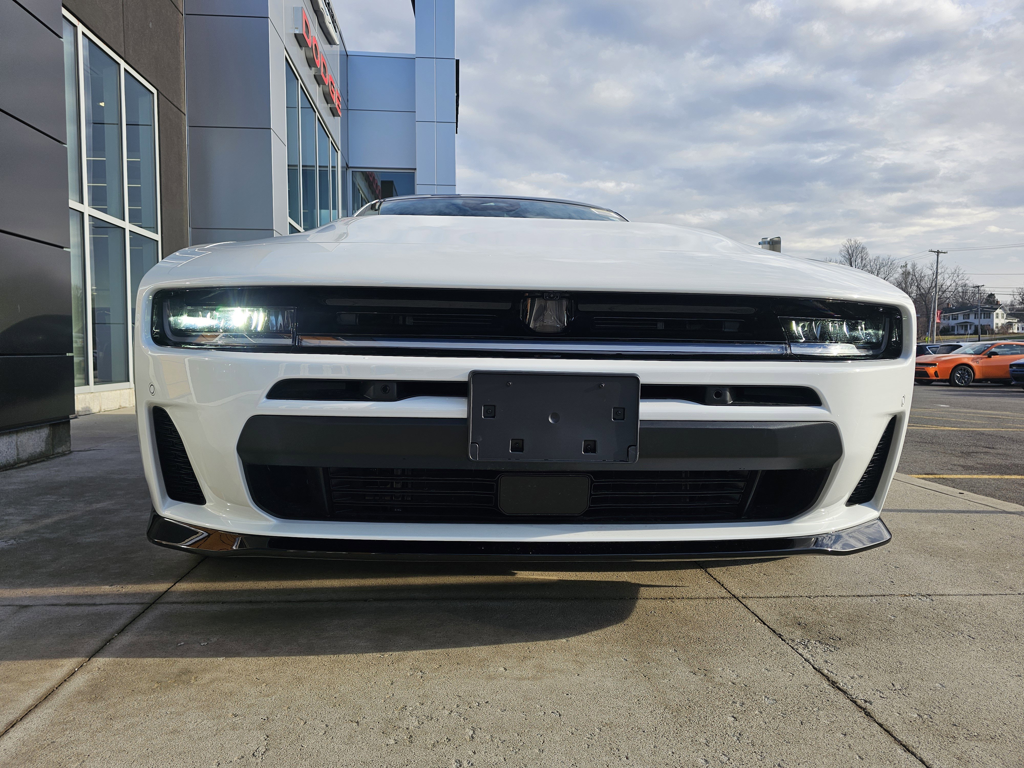 New 2026 Dodge Charger Scat Pack image 3