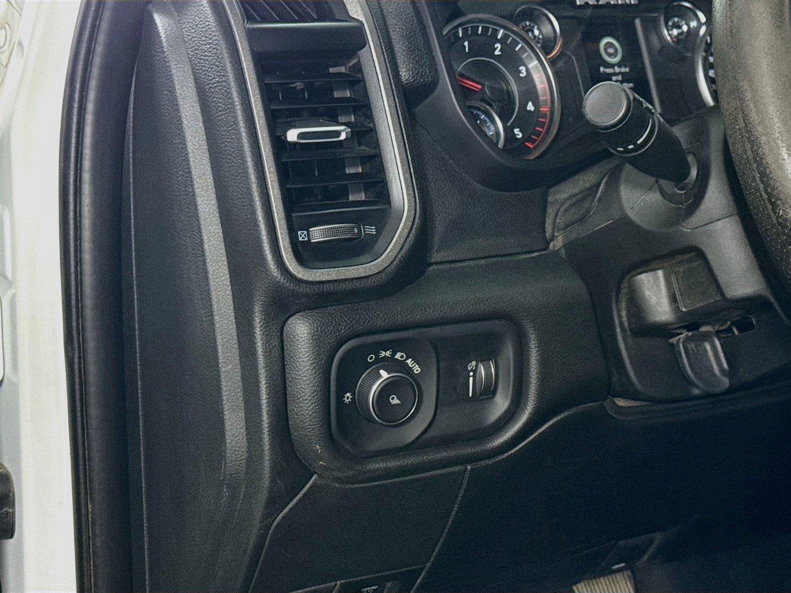 Used 2022 RAM 3500 Tradesman AWD/4WD image 4