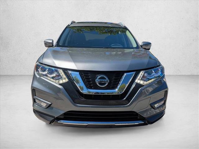 Used 2018 Nissan Rogue SL w/ Premium Package FWD image 2