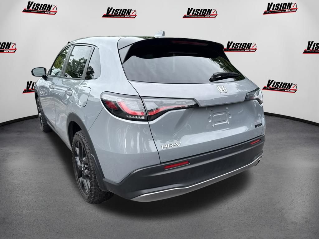 Used 2024 Honda HR-V Sport image 7