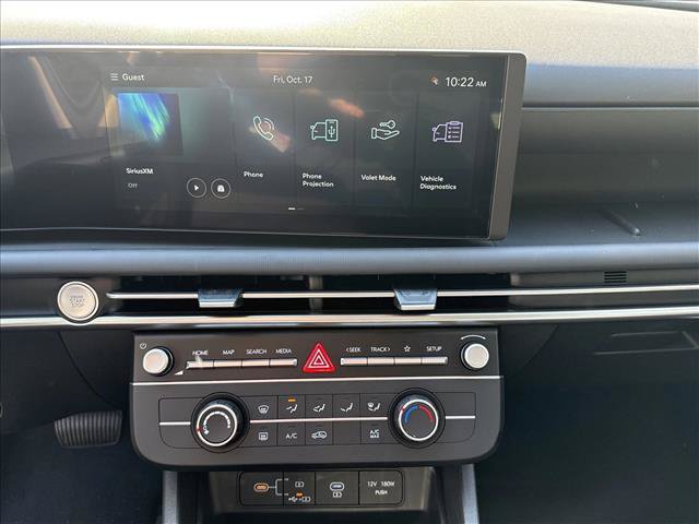 Certified 2026 Hyundai Tucson SE FWD image 14
