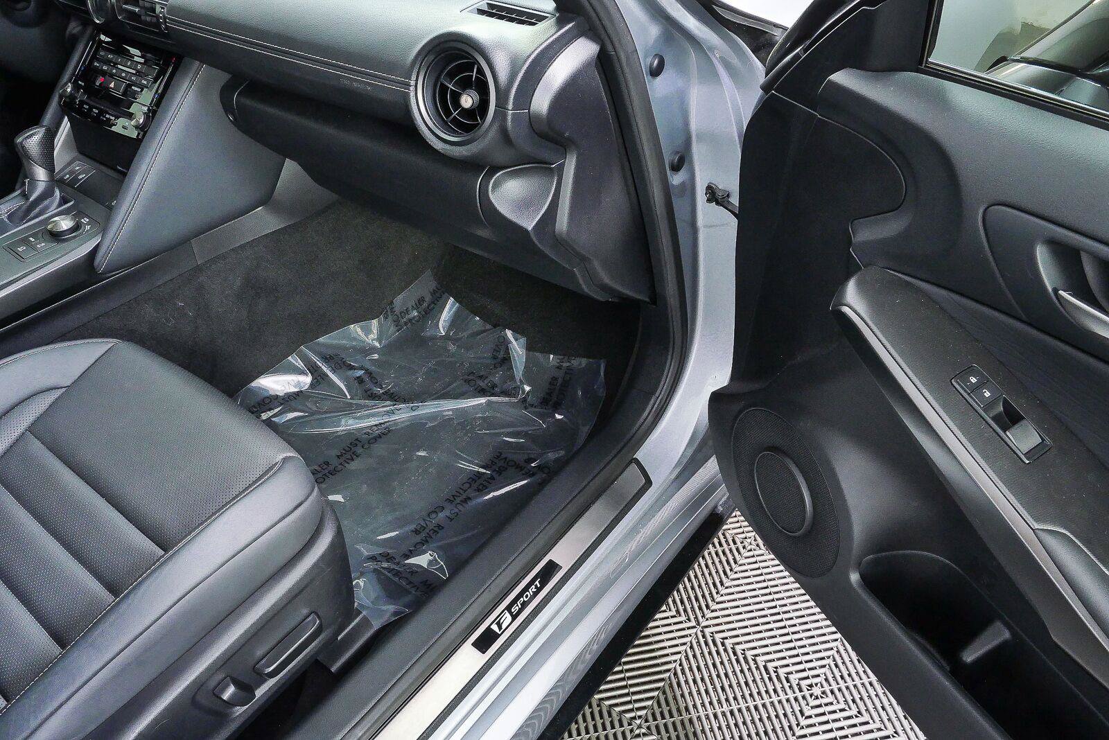 Used 2023 Lexus IS 350 F Sport w/ Memory Package RWD image 21