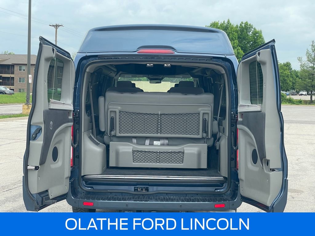 Used 2024 Ford Transit 150 Low Roof AWD image 16