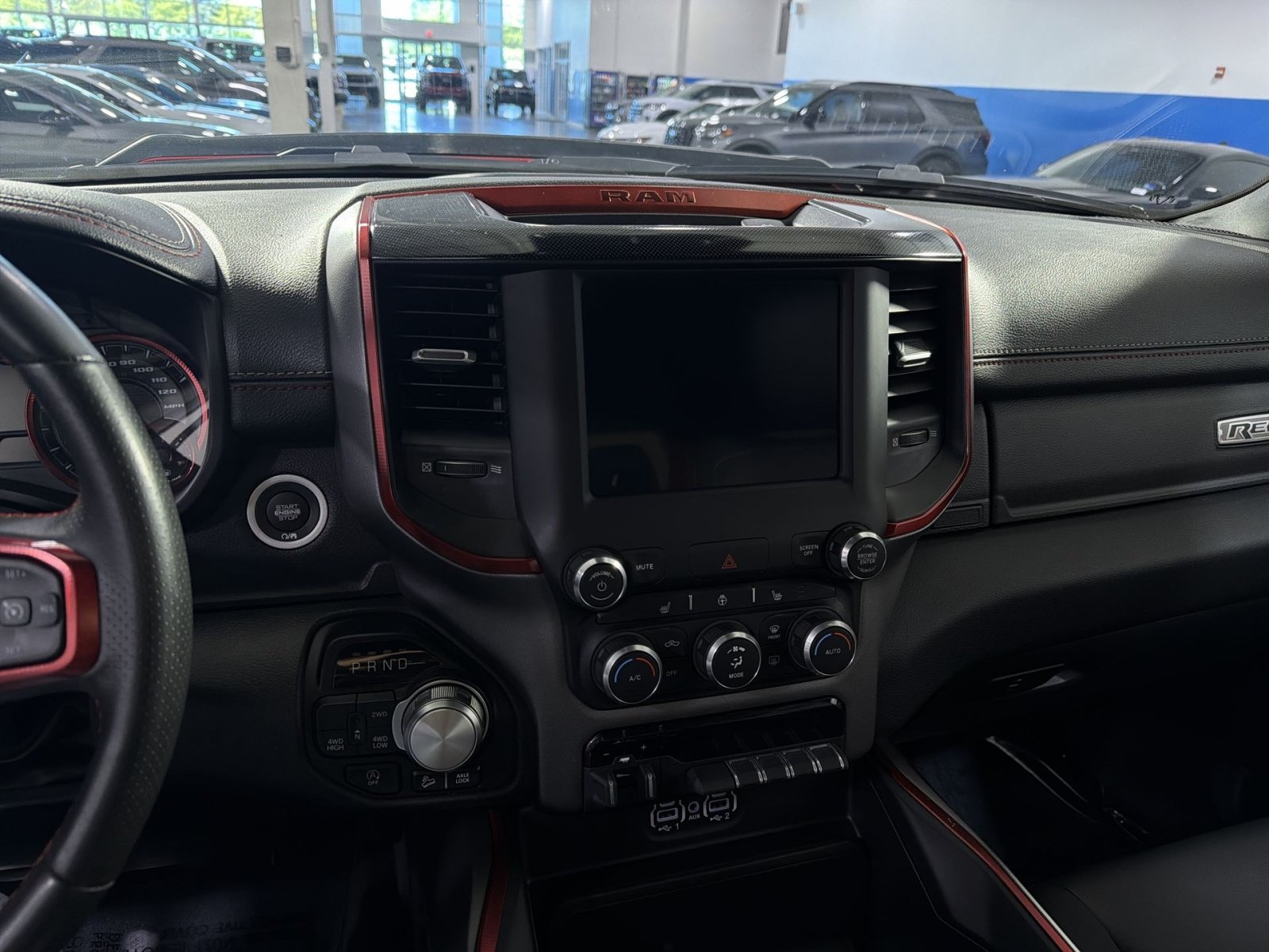 Used 2022 RAM 1500 Rebel w/ Rebel Level 2 Equipment Group AWD/4WD image 19
