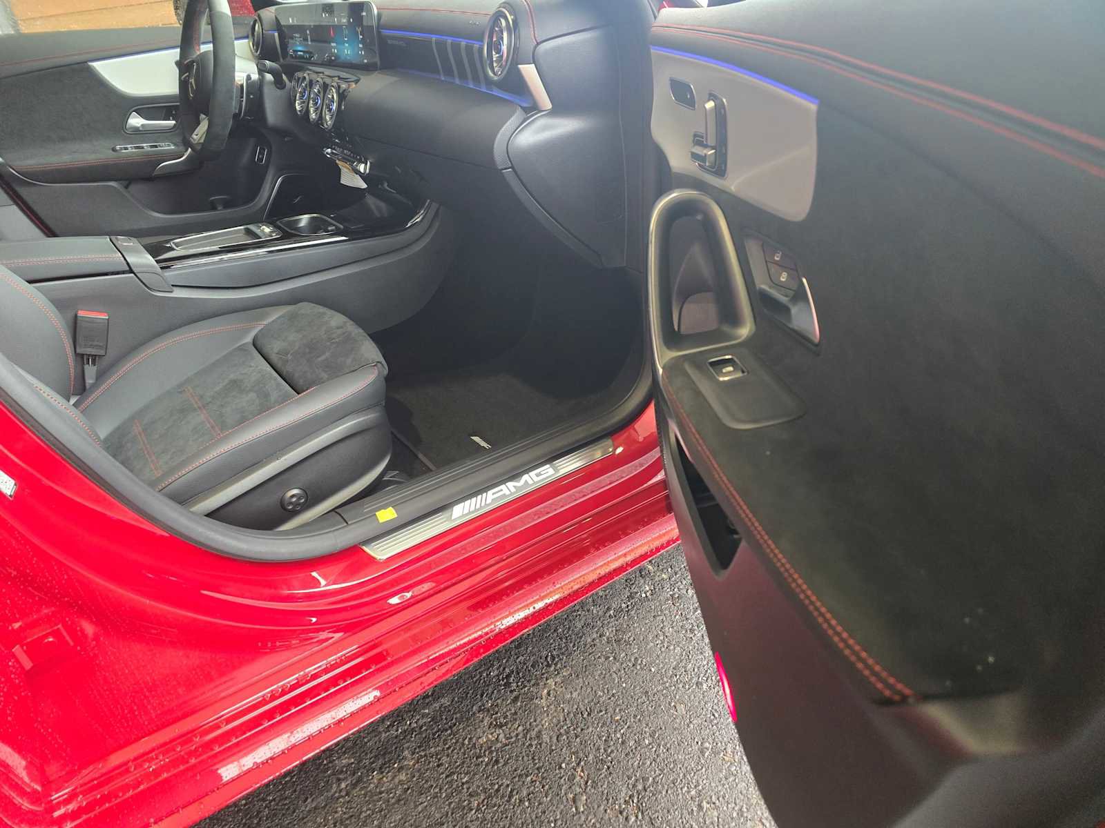 New 2026 Mercedes-Benz CLA 45 AMG S 4MATIC image 10