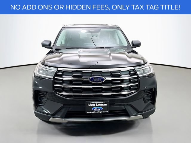 New 2026 Ford Explorer Active image 2