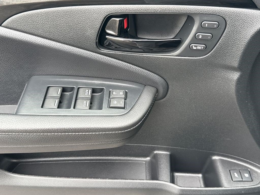 Certified 2022 Honda Passport Elite image 22
