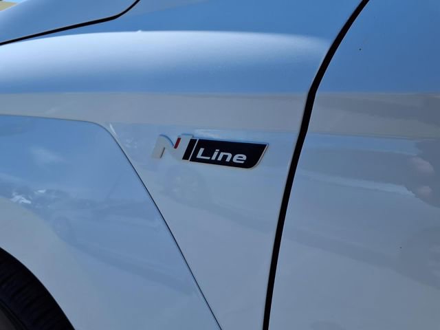 Certified 2025 Hyundai Kona N Line S image 12