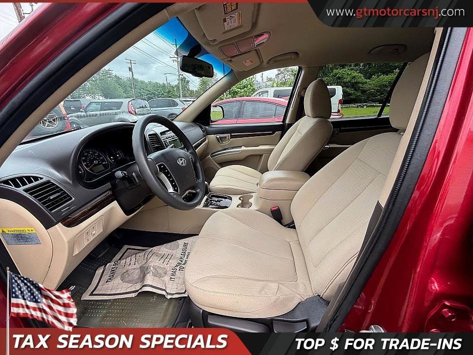 Used 2010 Hyundai Santa Fe GLS w/ Summer Event Pkg 21 image 6