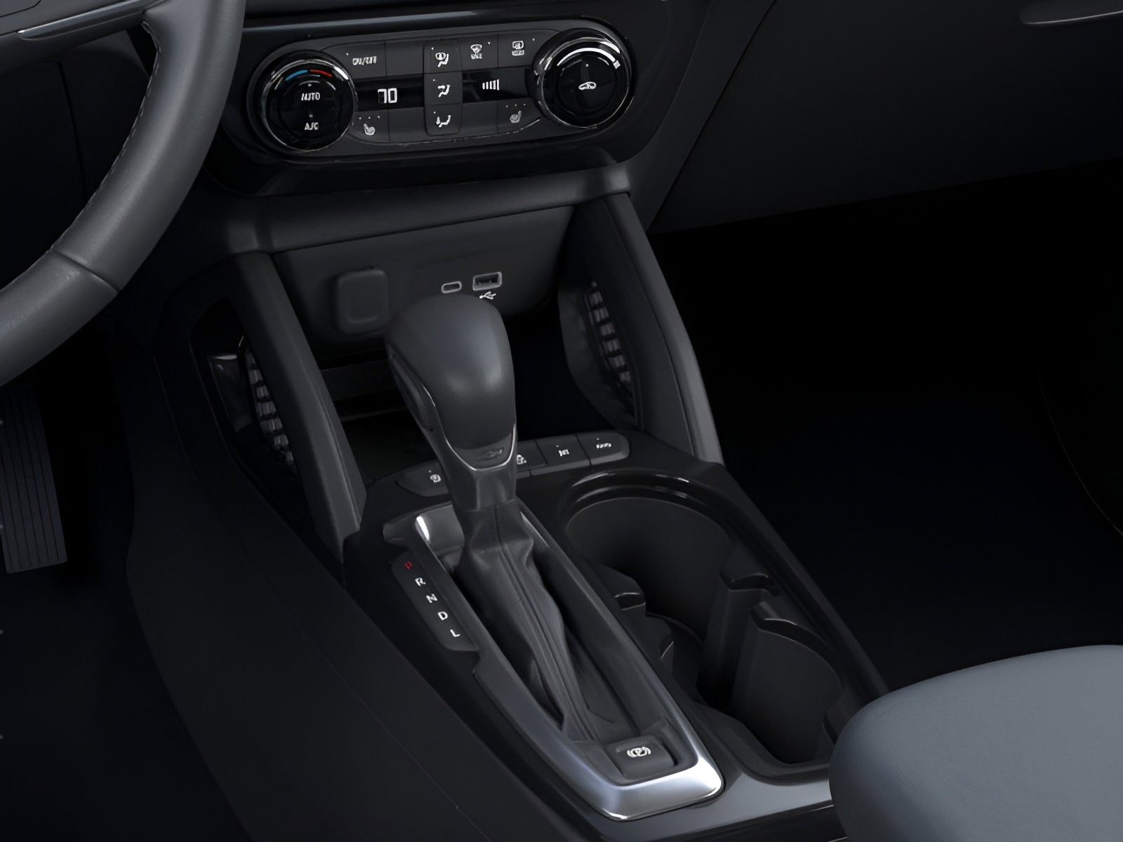 New 2026 Chevrolet TrailBlazer ACTIV image 23