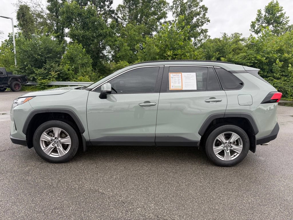 Used 2023 Toyota RAV4 XLE w/ Convenience Package AWD/4WD image 4