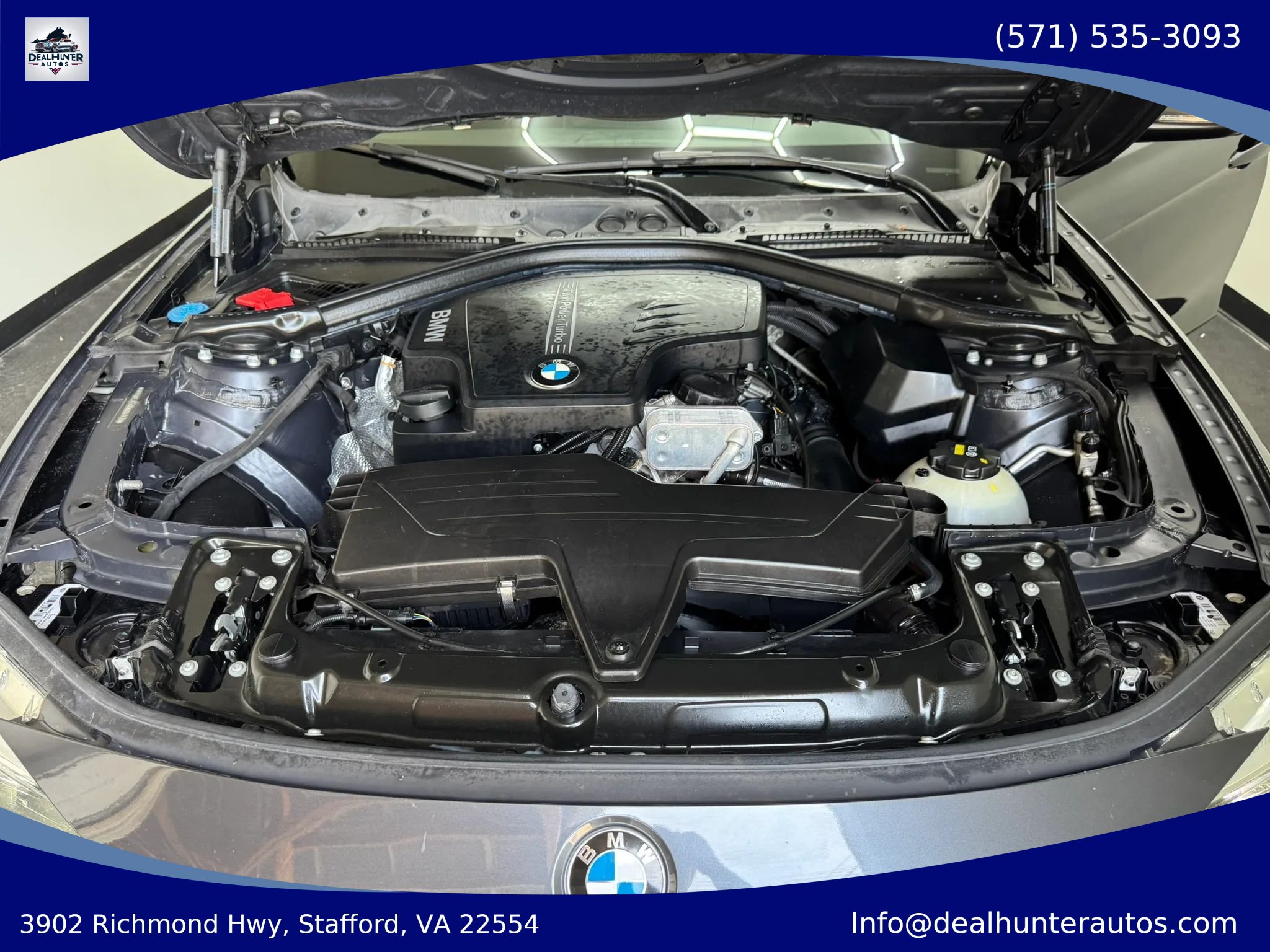 Used 2016 BMW 328i xDrive Sedan AWD/4WD image 33