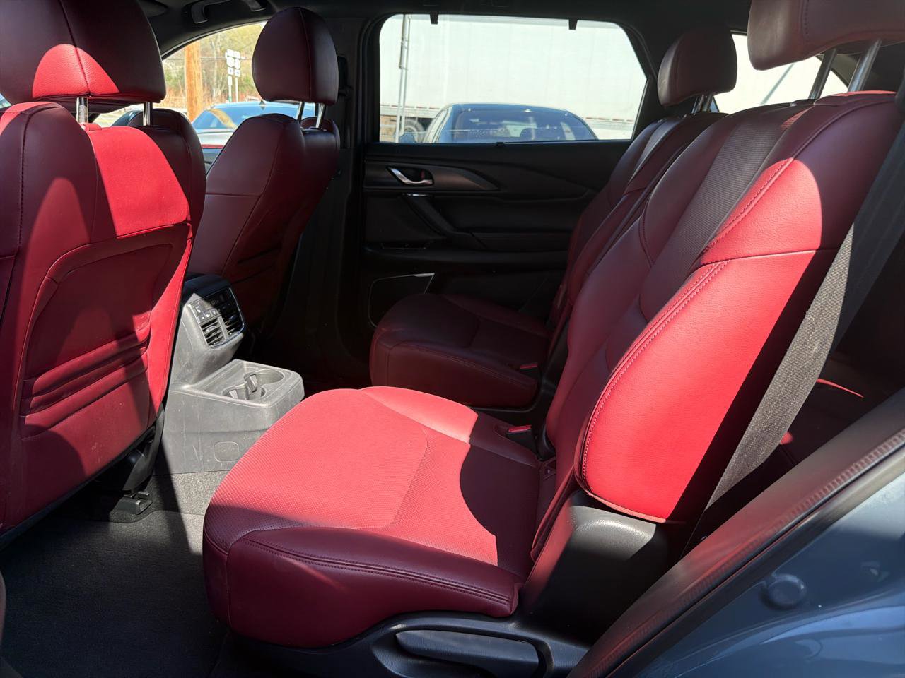 Used 2023 MAZDA CX-9 Carbon Edition AWD/4WD image 24