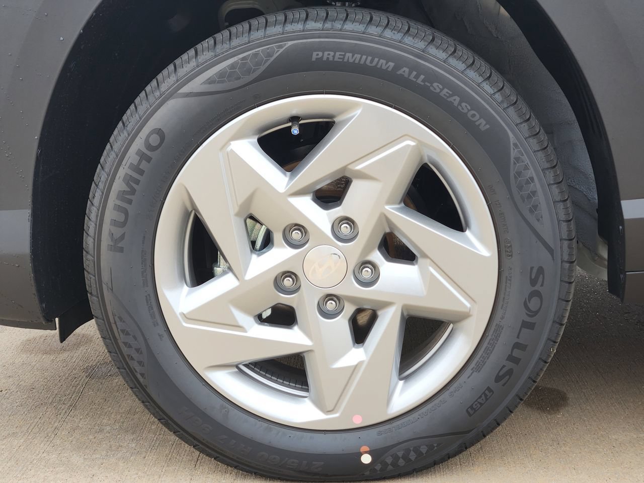 New 2026 Hyundai Kona SE FWD image 7