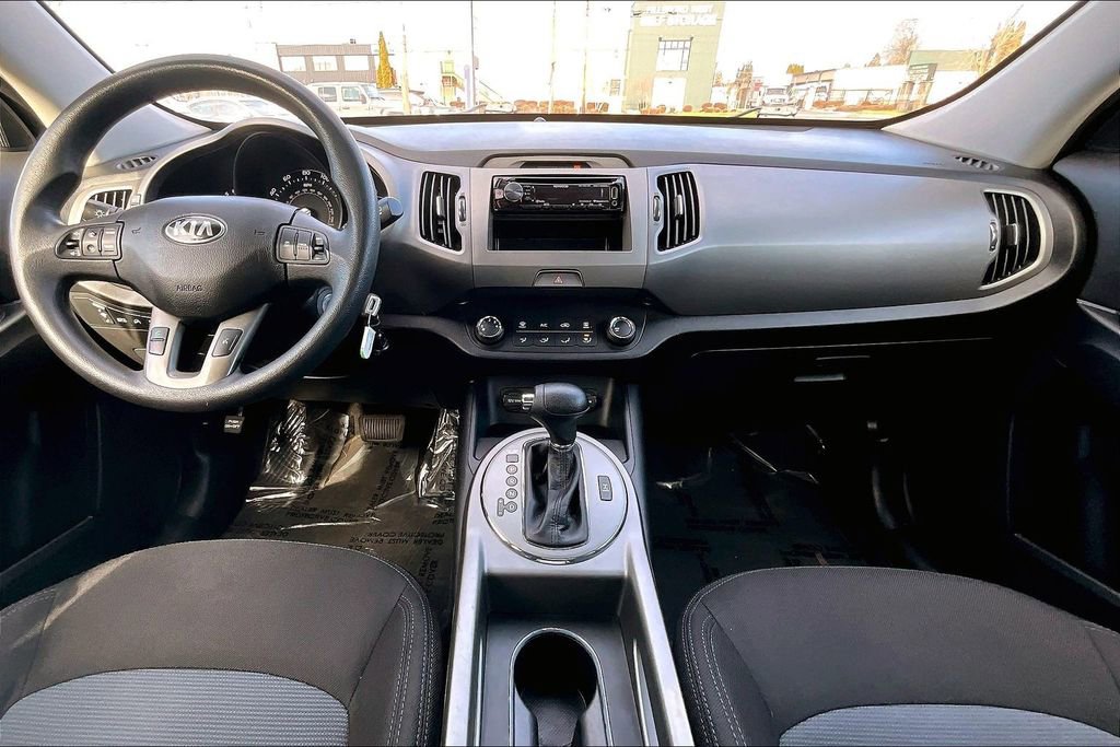 Used 2014 Kia Sportage LX image 16