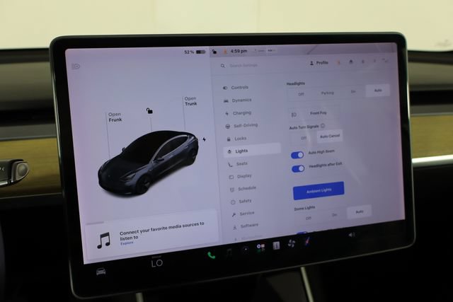 Used 2020 Tesla Model 3 Long Range AWD/4WD image 31