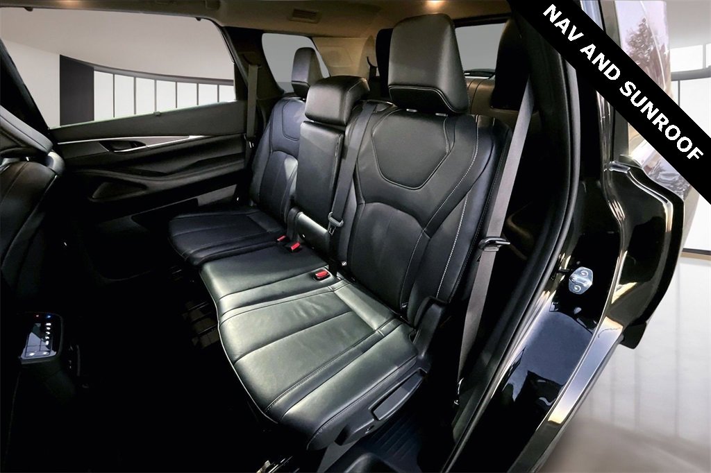 Used 2024 INFINITI QX60 Luxe image 28