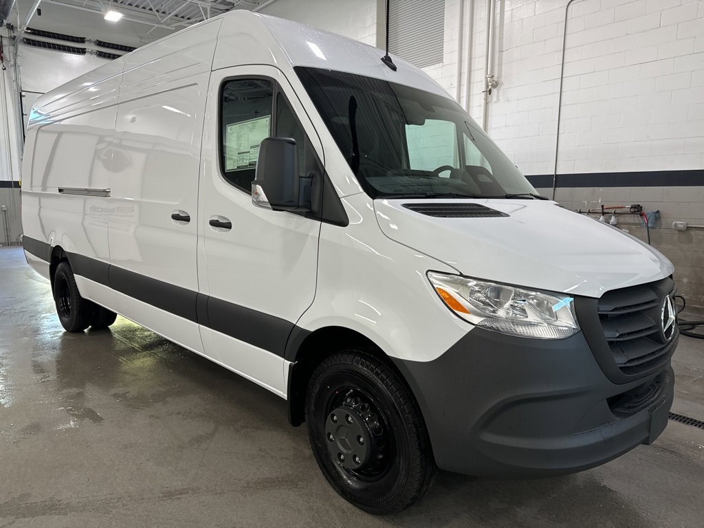 New 2025 Mercedes-Benz Sprinter 3500 image 7
