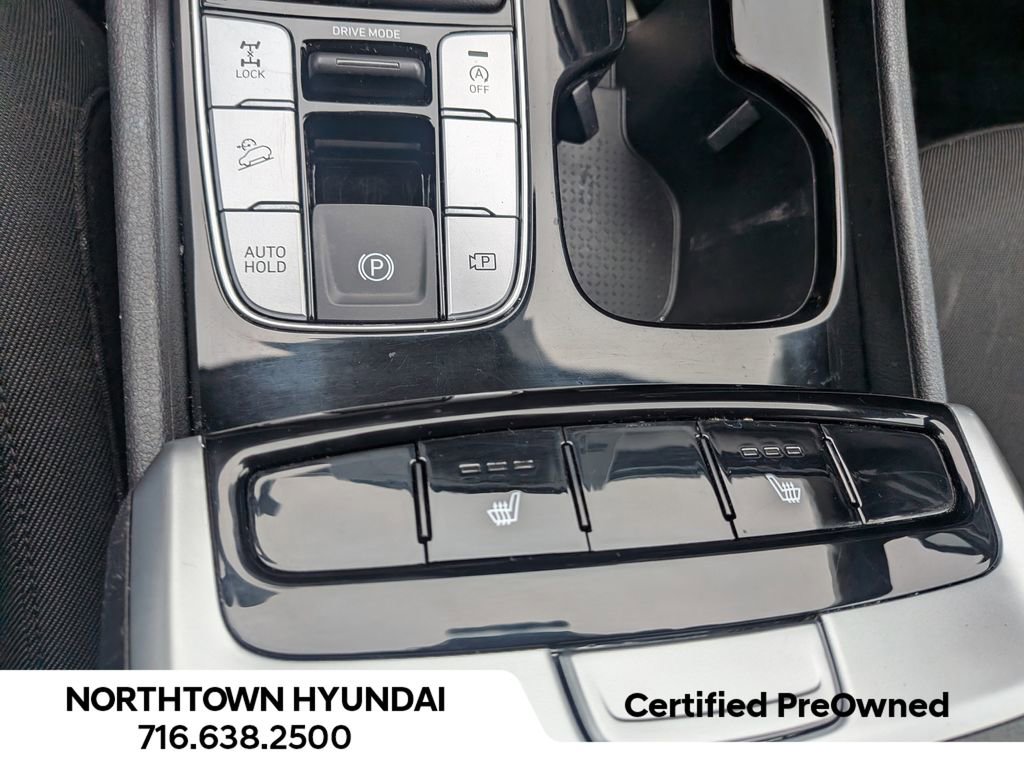 Certified 2022 Hyundai Tucson SEL image 16